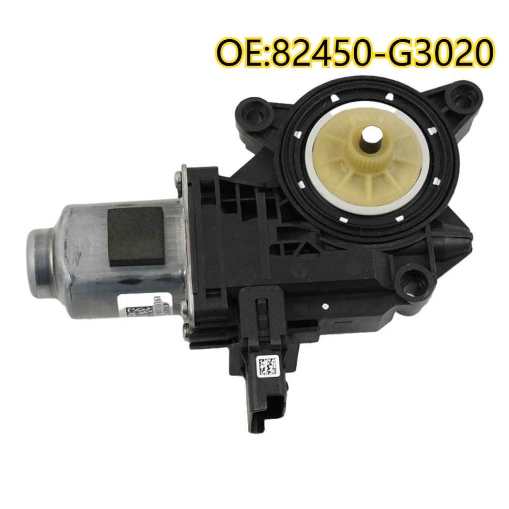 

High quality New For 82450-G3020 Front LH power window motor regulator suitable for Hyundai Elantra GT