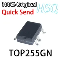 1PCS New Original TOP255GN TOP255 SOP7 Patch 7-foot Power Management Chip IC Integrated Block