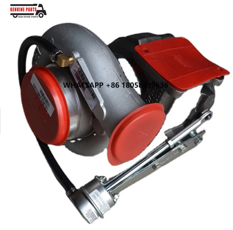 

Diesl Engine Spare Parts Turbocharger Use for FAW Truck Accessories