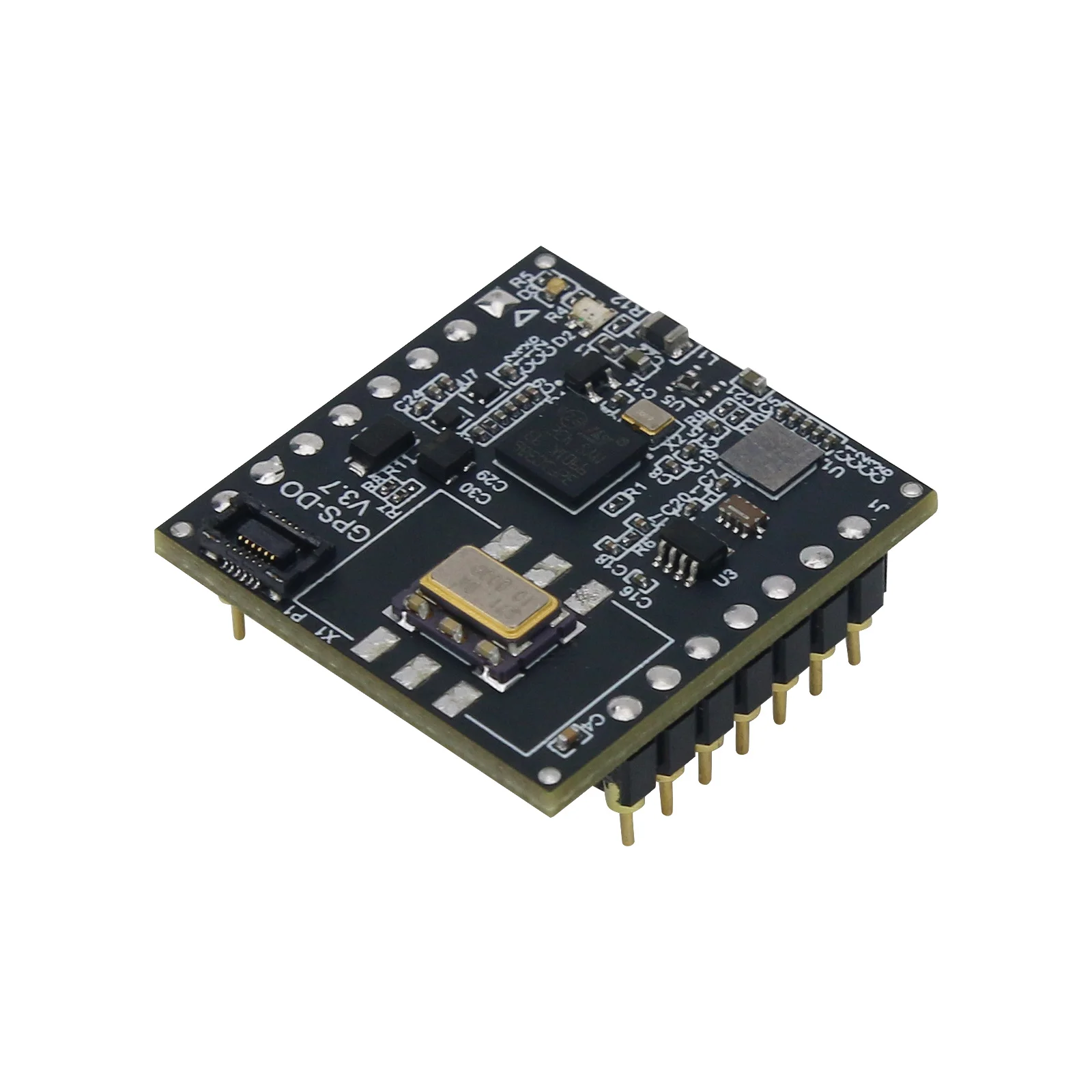 HamGeek GPS-DO 3.0 (TCXO) GPS Disciplined Oscillator Satellite Clock Source for USPR B210 B200 X310 view 2