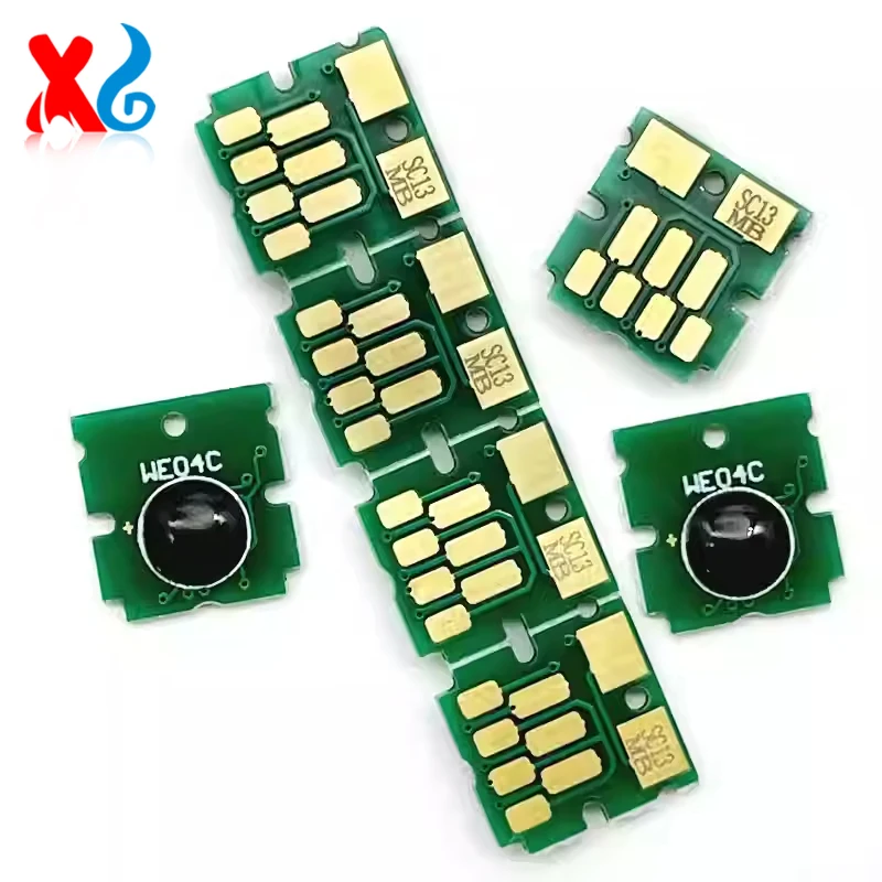 30PCS C13S210057 Maintenance Box Chip For Epson T2100 T3100 T5100 T3170 T5170 T2150 T3150 T5150 2140 T3140 F500 F570 F571 F551