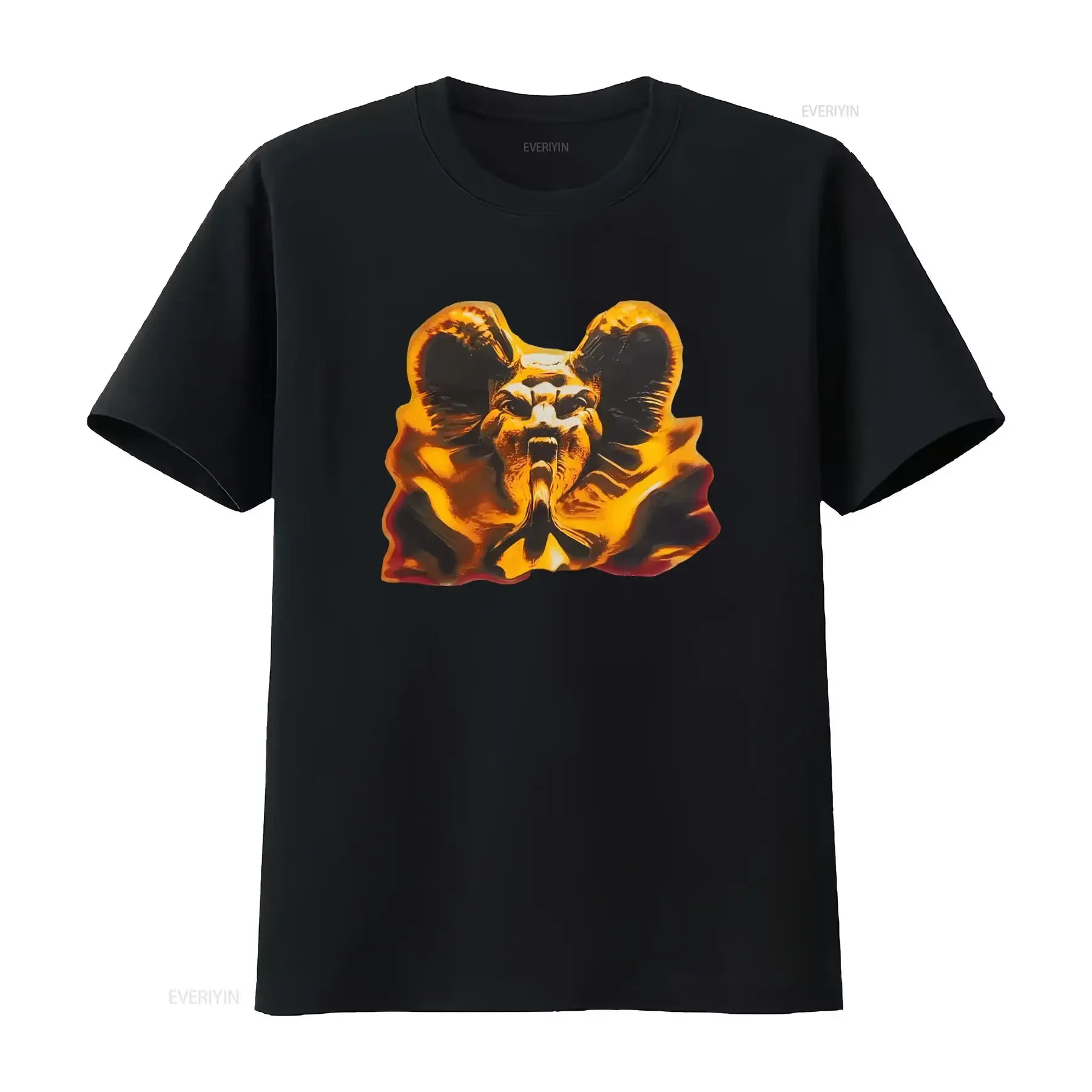 Front 242 Vintage 1993 T shirt with Original Back Print 06 21 03 11 Up Evil Design vintage Washed fashion Versatile Comfortable