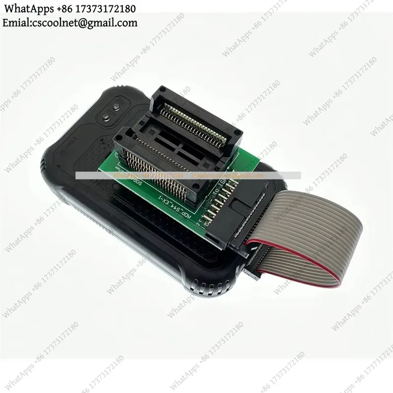 k3 ADP_S44_EX-1 SOP44 Adapter 1.27mm PSOP44 SOIC44 IC Programmer Socket for T48 TL866-3G Only