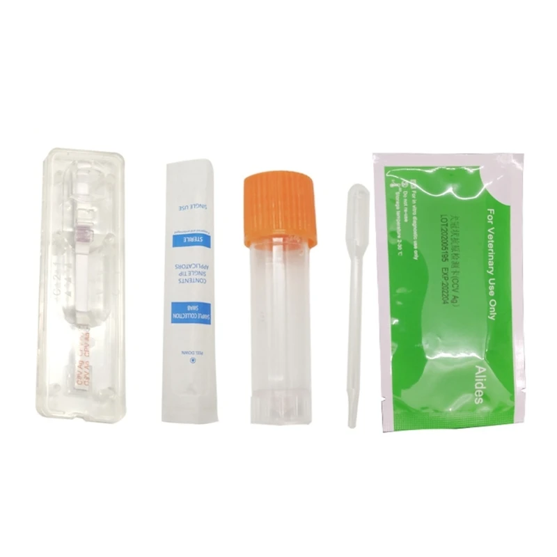 Test Strips for Cat and Dog Monitoring Pet Health Fast At Home Easy to Use Drop shipping