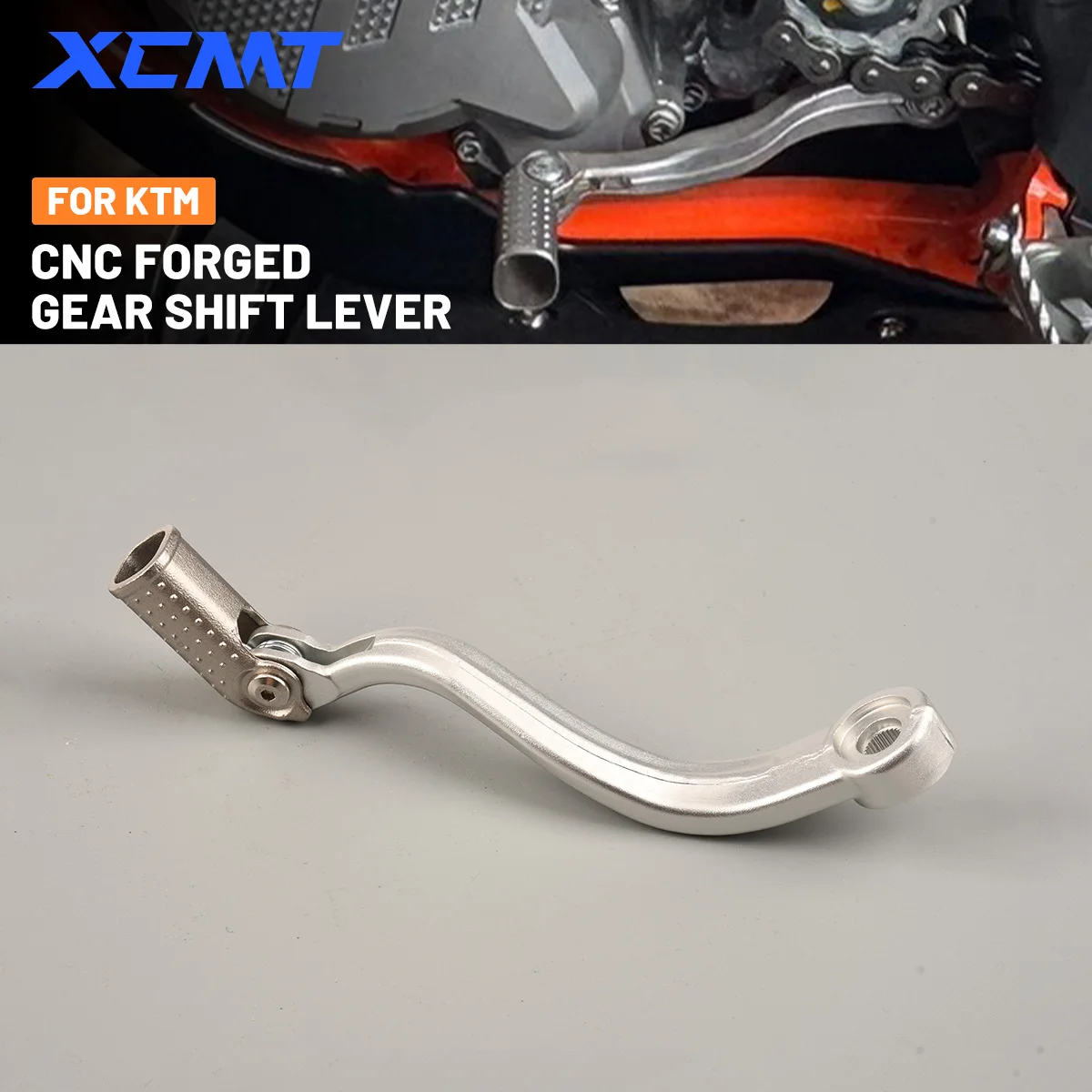 Gear Shift Lever For KTM SX EXC TPI XC XC-W SX-F EXC-F XC-F XCF-W 125 250 350 450 505 Husqvarna TE TC 125 250 TE TX 300 FX350