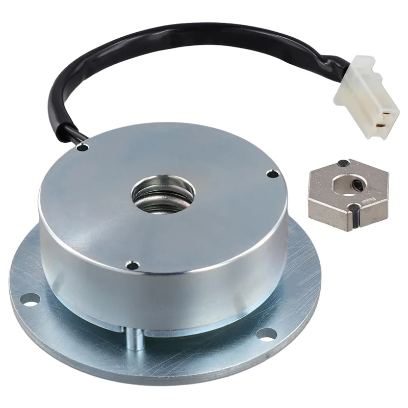 

A82M-Mobility Scooter Brake Assembly Wheelchair Electromagnetic Brake For China Taiwan Qian Dai