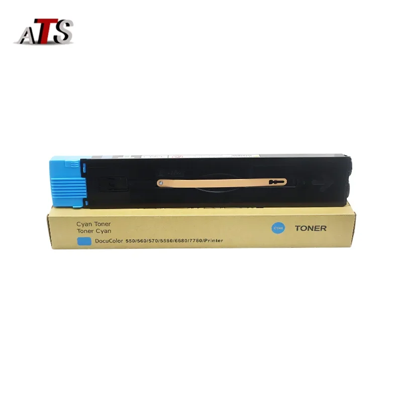 Imagem -03 - Cartucho de Toner para Xerox Toner de Cor C560 7780 550 560 570 C60 70 dc iv C5580 6680 7780 Docucentre v C5580 5585