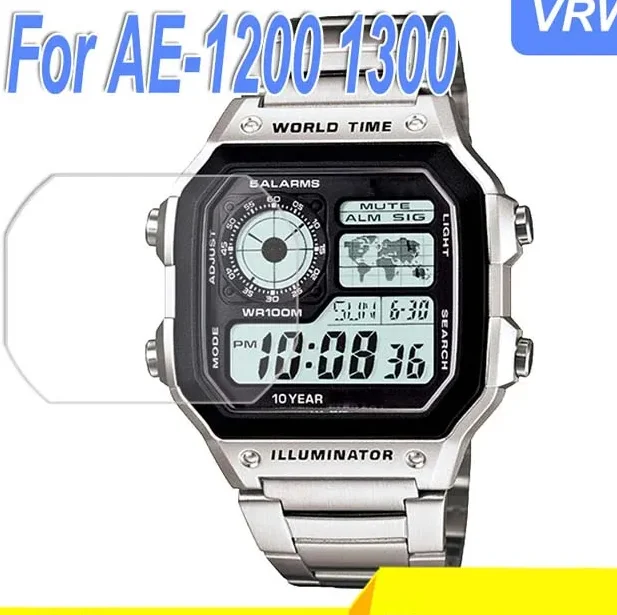 Not Watch Here This Is Protector For  AE-1200 AE-1300  A168 Screen Protector