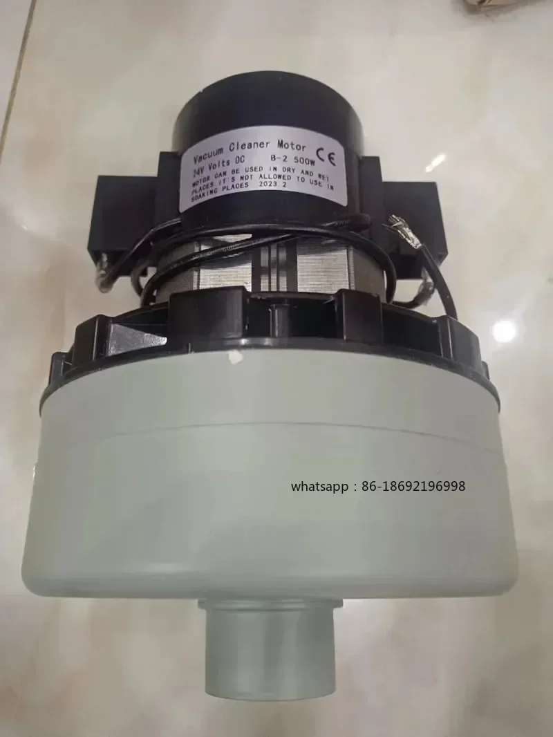 

IPC floor scrubber CT40 suction motor B-2/24V suction fan 60D motor