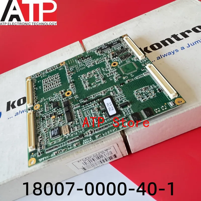 

1PCS 18007-0000-40-1 Industrial control motherboard ETX-P3m C3 400Mhz Integrated chip IC original inventory