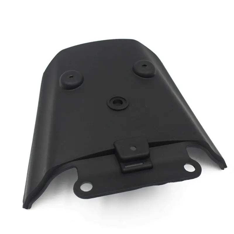AEA7-Motorcycle Rear Fender Extension For Vespa GTS GTV 300 6R Mudguard Splash Guard Accessories