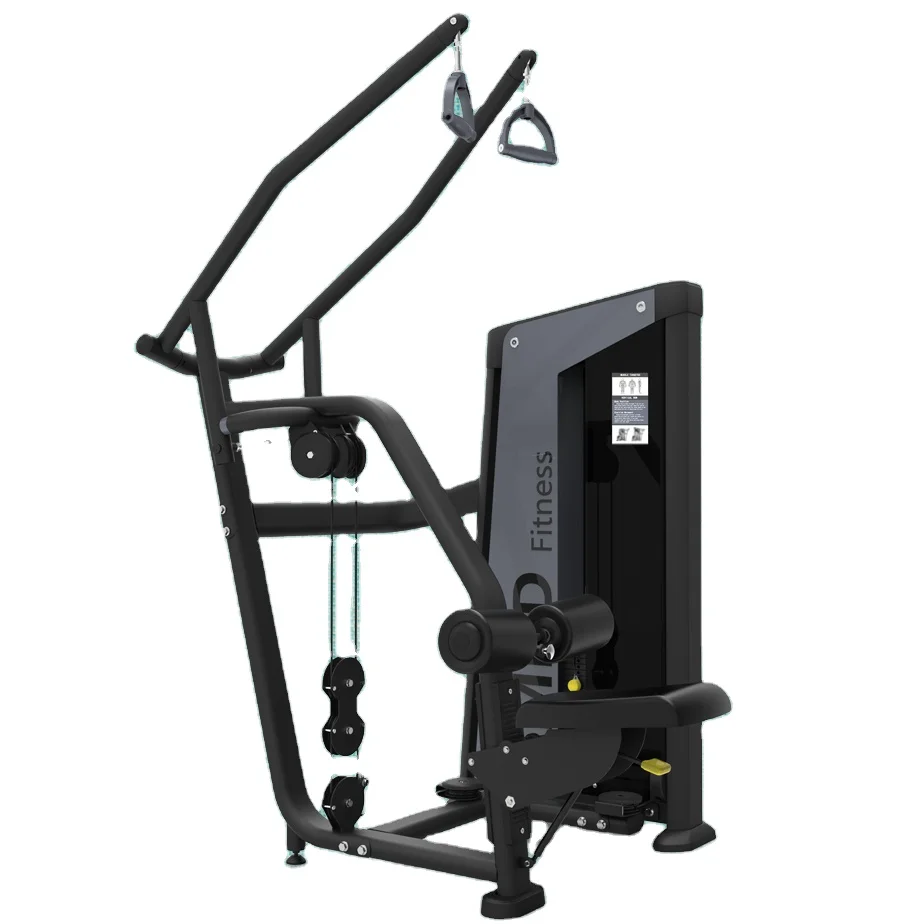 

Football Minolta Shandong Home Sports Entertainment Fitness Equipment Commercial Fitness Equipment Split High Pull Trainer