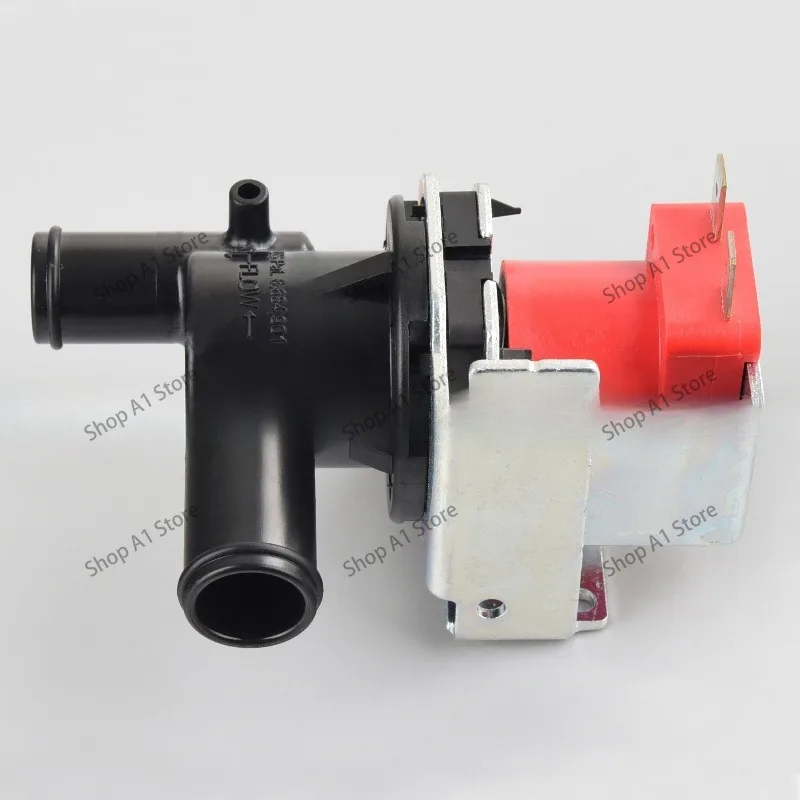 Original ice machine parts WELBILT drain solenoid valve NSF