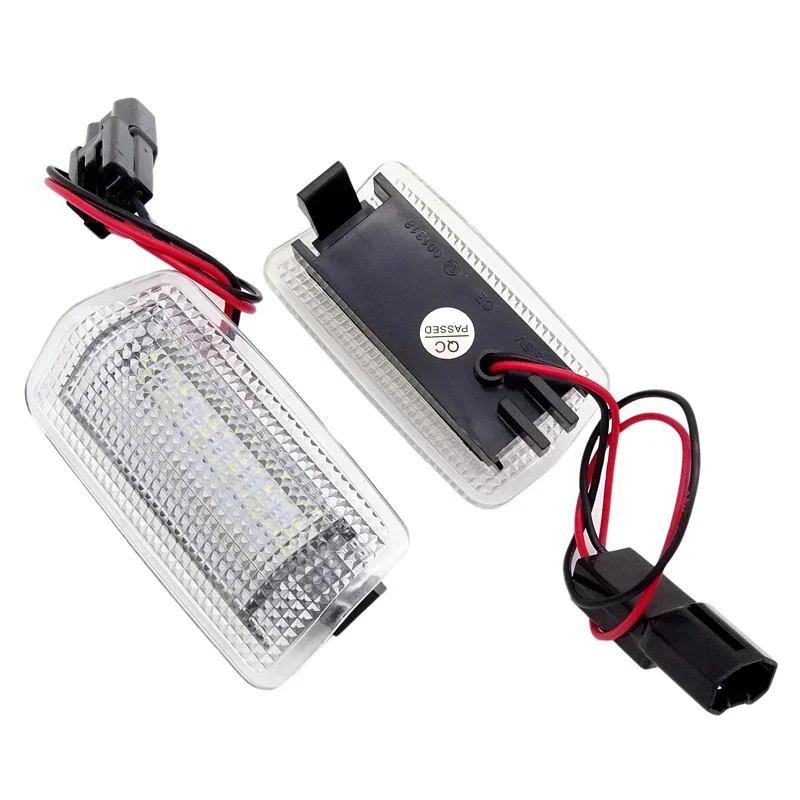 White LED Door Light for Toyota Land Cruiser 200/150 Series