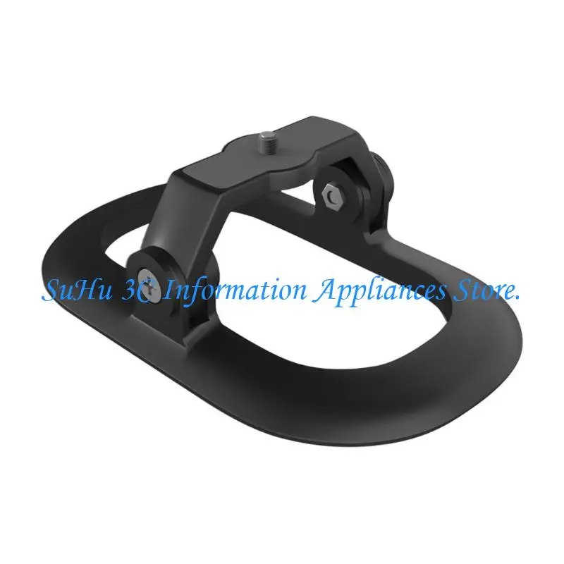 o-projetor-multiplo-angulos-suporta-o-suporte-do-projetor-com-base-amortecida-silicone