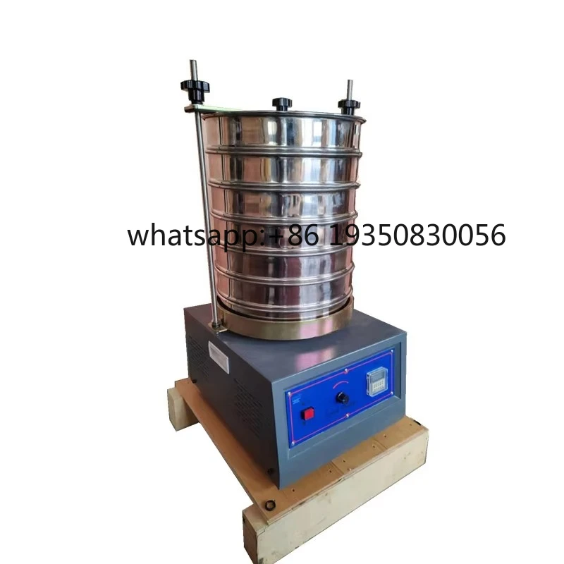 Sieve Shaker Machine Sieving Machines Mechanical Sieve Shakers
