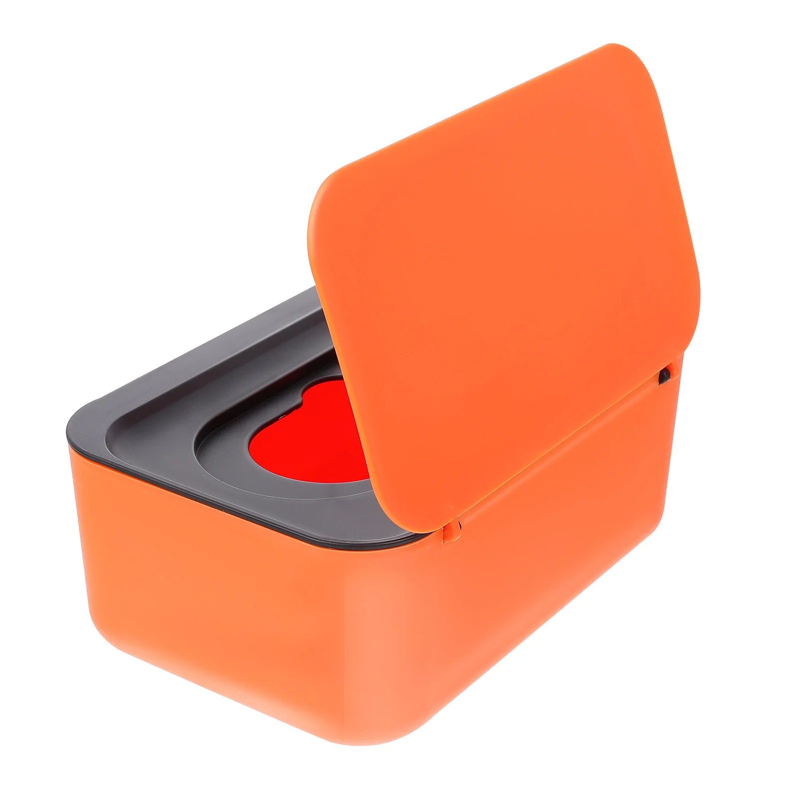 

Dispenser Wet and Dry Tissue Box Office Paper Towel Storage Boxes Pp Simple Container