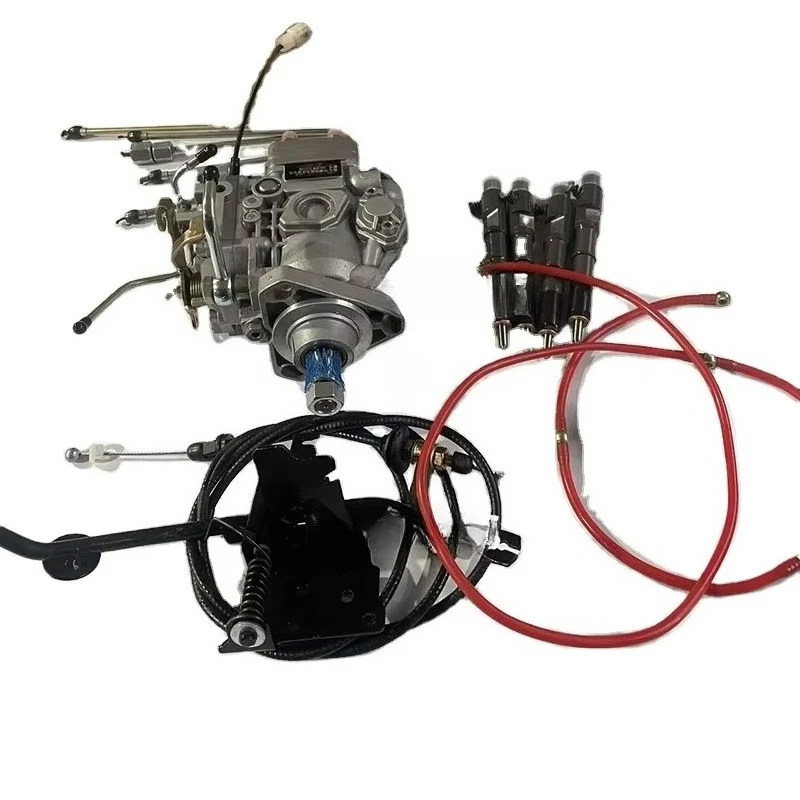 High Quality VP30 Fuel Injection Pump 3965404 0470004018 for  Hyundai Terracan 2.9 J3 Kia Bongo Engine Replacement Parts