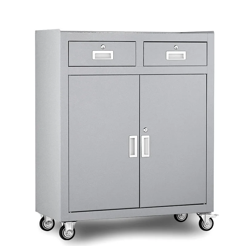 Wrench Large Tool Cabinet Organizer Wheeled Screwdrivers Professional Tool Cabinet Garage Gabinete De Herramienta Packaging