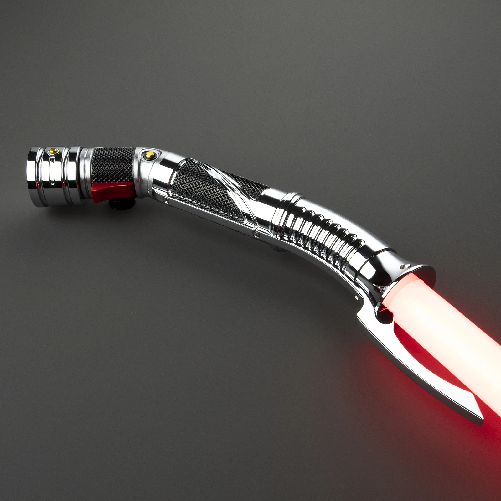 LGT Saberst Count Dooku ispirato Xeno3.0 Pixel Lightsaber Motion Control Heavy Dueling Light Saber 34 fonds Sound Bluetooth