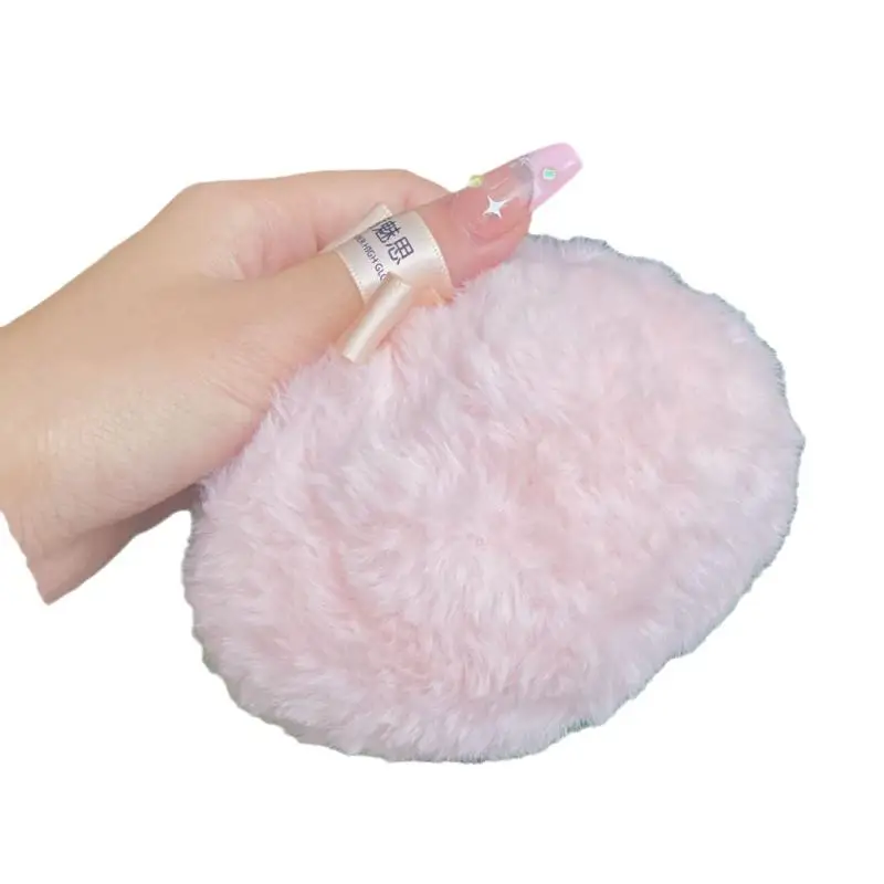 パフセッティングパウダーボール鎖骨グリッターフェイスボディオールインワンポータブルコスメティックハイライトボールファッションスタイルウィンドルース