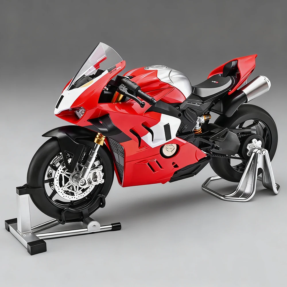 1:9 V4R 1299 Motorc…