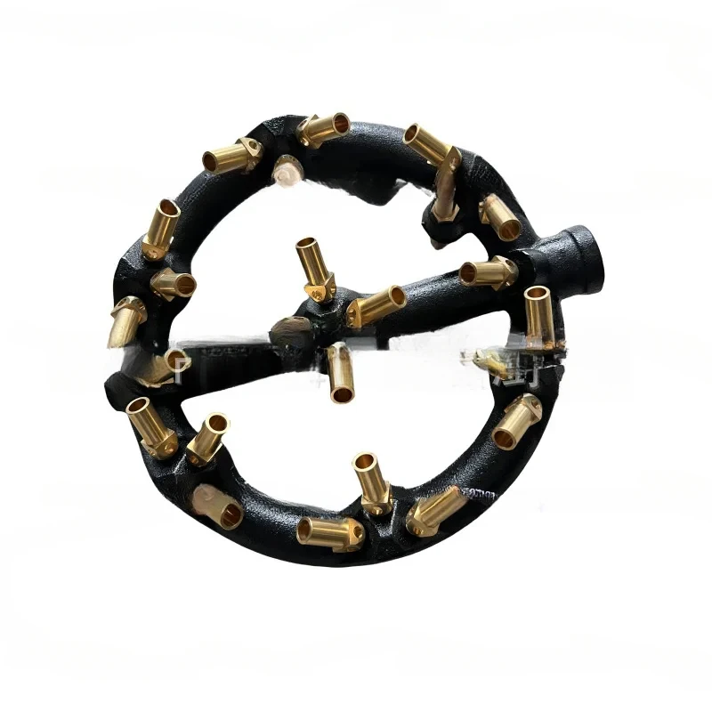 23 Mouth Fighting Hot Fierce Fire Core, Natural Wind Head, Commercial Gas Stove Accessories