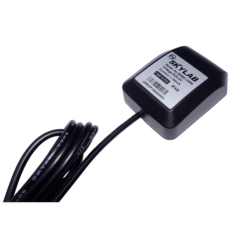 G-Mouse GPS Antenna Receiver  USB G-mouse UART TTL RS232  GPS GLONASS BEIDOU Car Gps Receiver