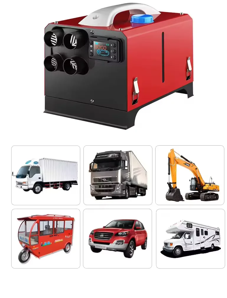 أجزاء متنقل وقوف السيارات الهواء سخان الديزل سيارة rv قارب حافلة