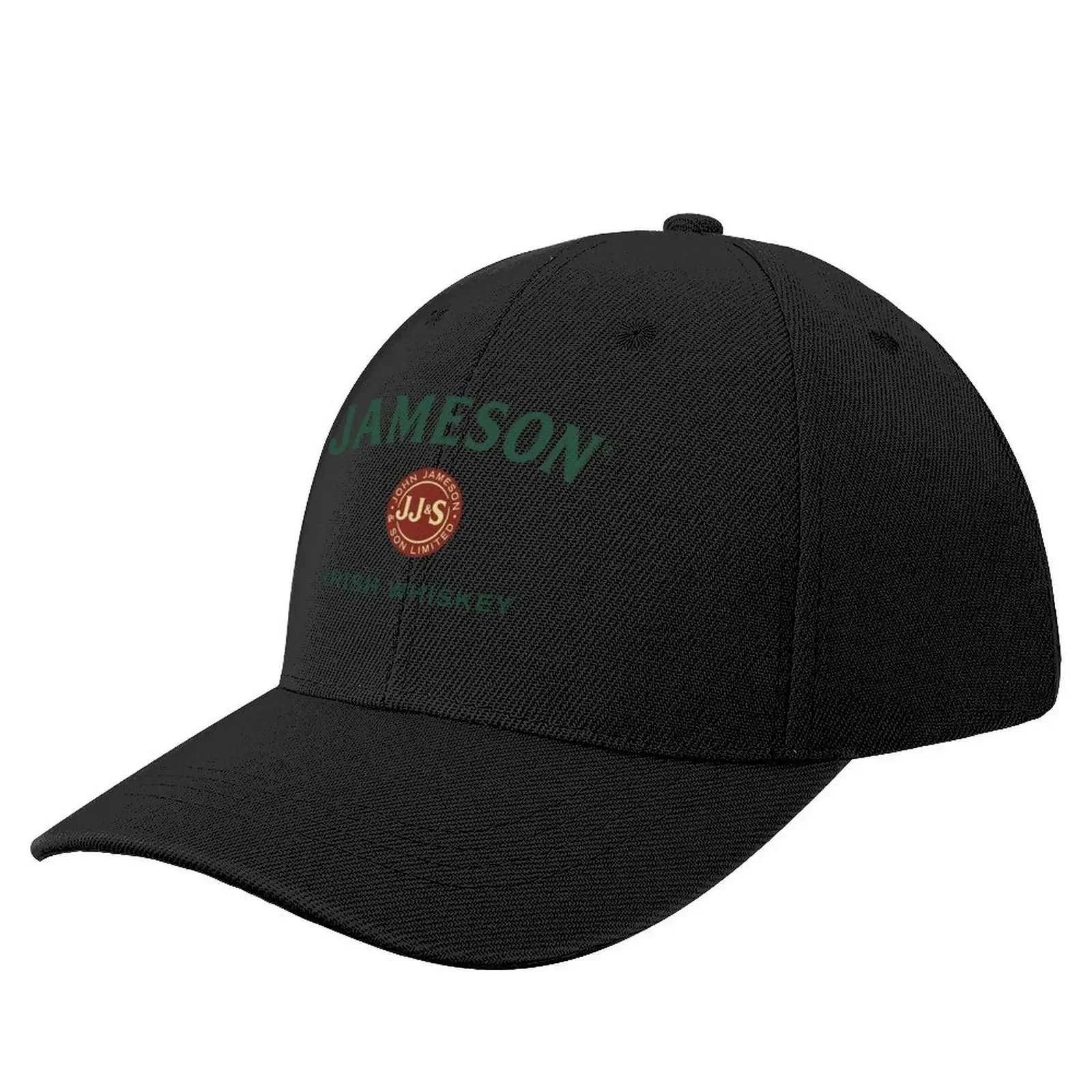 

JJ&S IRISH WHISKEY Baseball Cap Christmas Hat Streetwear Ball Cap Sunhat Men Caps Women's