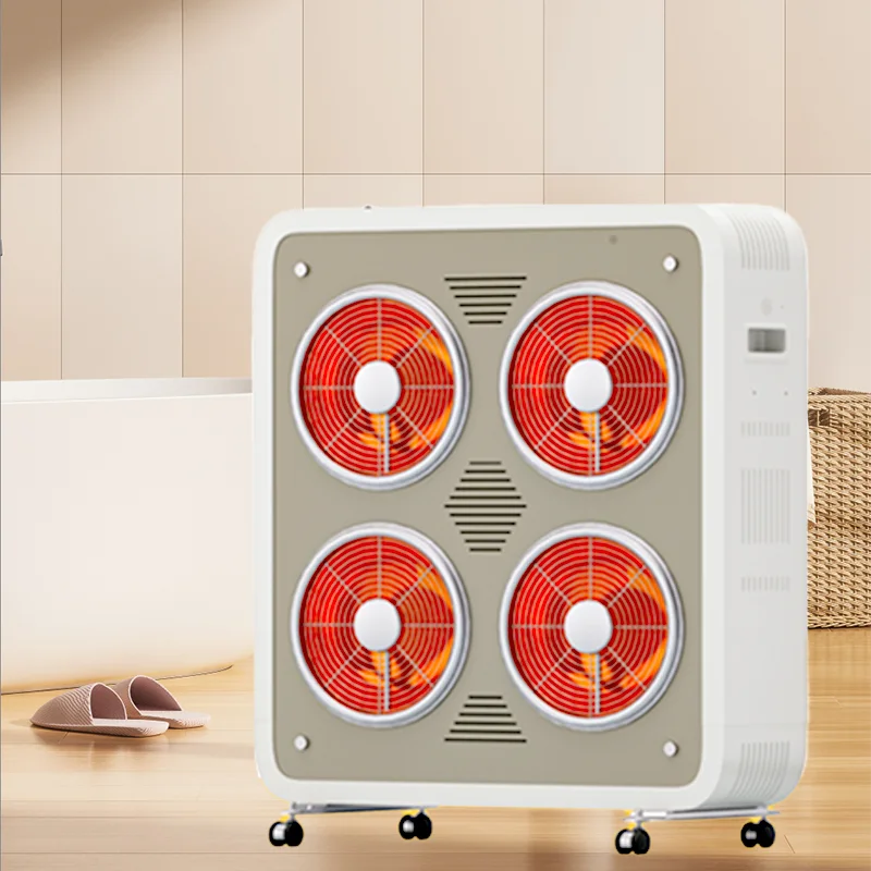 

RV, Household Infrared Flame Heater, Mechanical Control, Voice Control