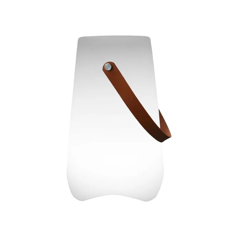 

LED portable ice bucket bar clear bar restaurant beer bucket waterproof colorful remote control champagne wine bucket