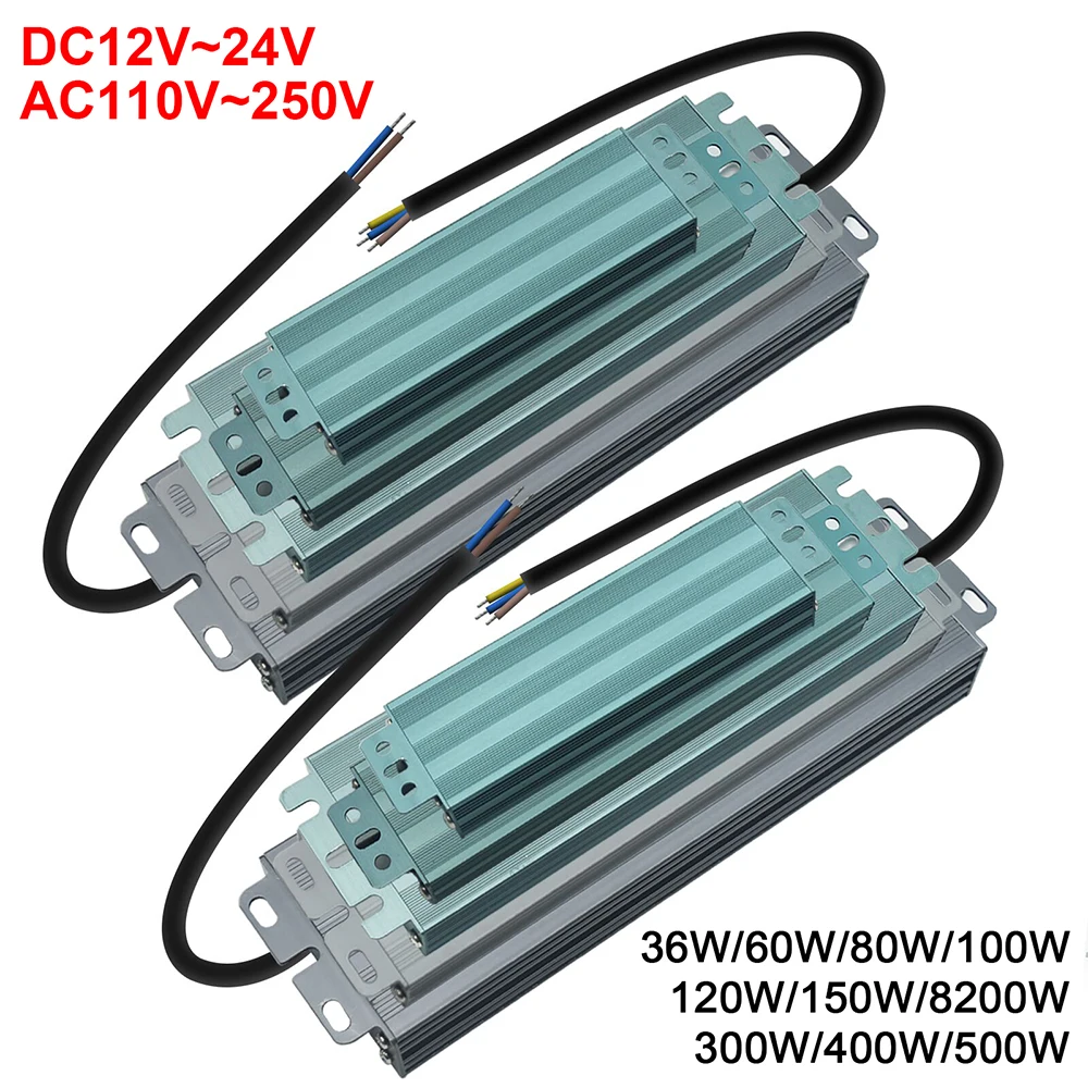 IP67 Waterproof Ac/…