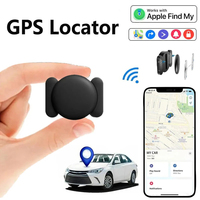 Smart GPS Locator Pet Wallet Suitcase Car Global Positioning Tracking Elderly Kids Anti Getting Lost Finder For iPhone Find My