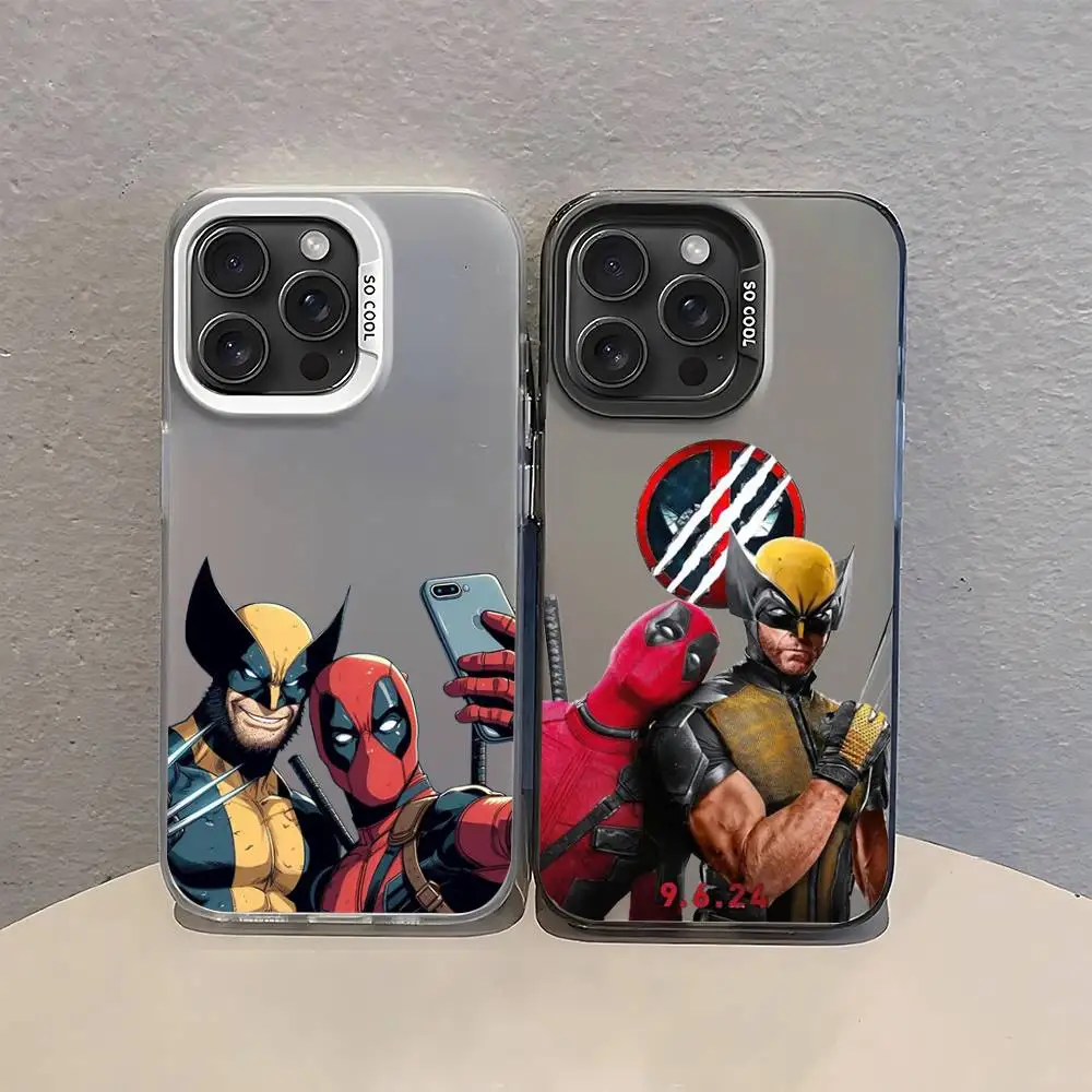 D-Deadpool And W-Wo…