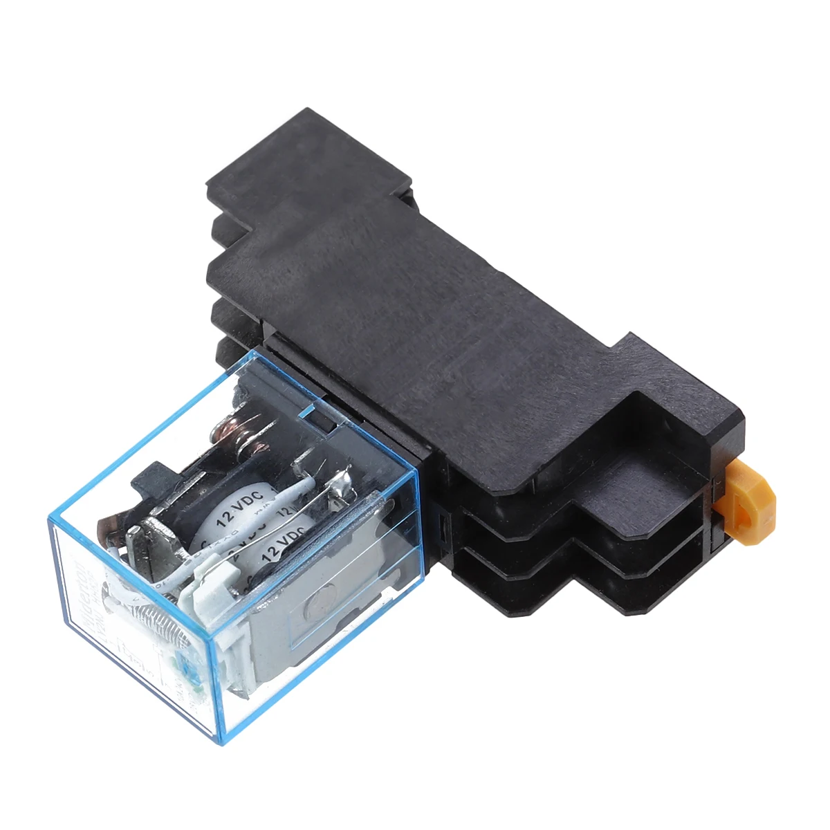 

Auxiliary Relay DC 12V Auxiliary Relay Power Electromagnetic Relay Power Relay