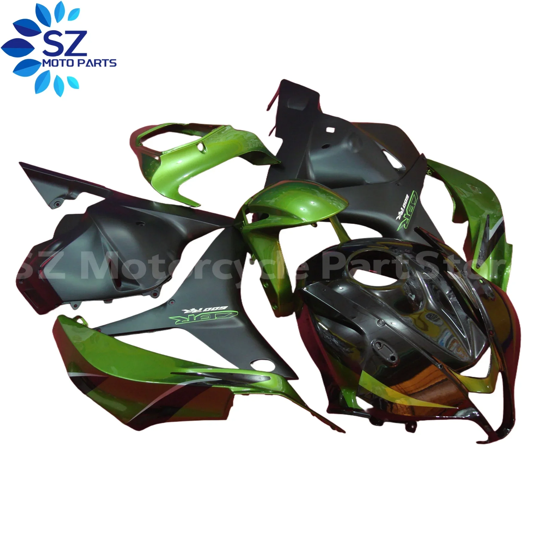 

Motorcycle Fairings Kit for CBR600RR F5 09 10 11 12 CBR 600 RR Bodywork CBR600 2009 2010 2011 2012 Injection mold fairing