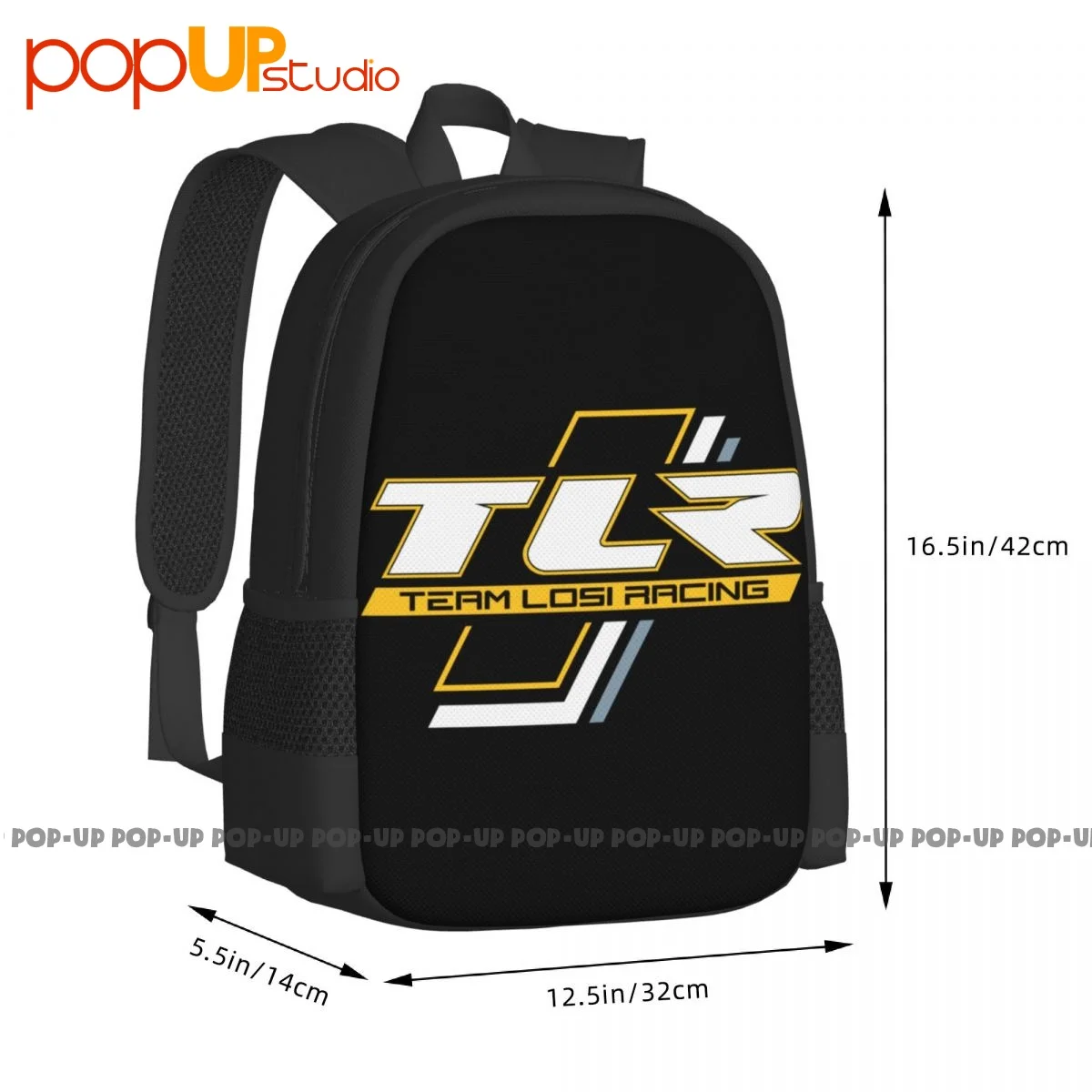 Team Losi Racing Tlr 2020 zaino di grande capacità più recente borsa per scarpe da ginnastica borse da viaggio