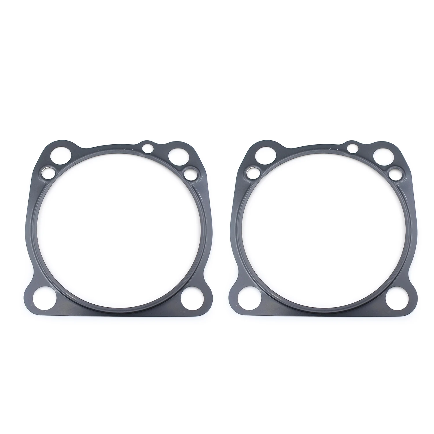 Motorradteile Motor Primärkupplungsdeckel Dichtungssatz für Harley Davidson Sportster XL1200 2007-2020 1200 Roadster EFI XLR – Detail 5