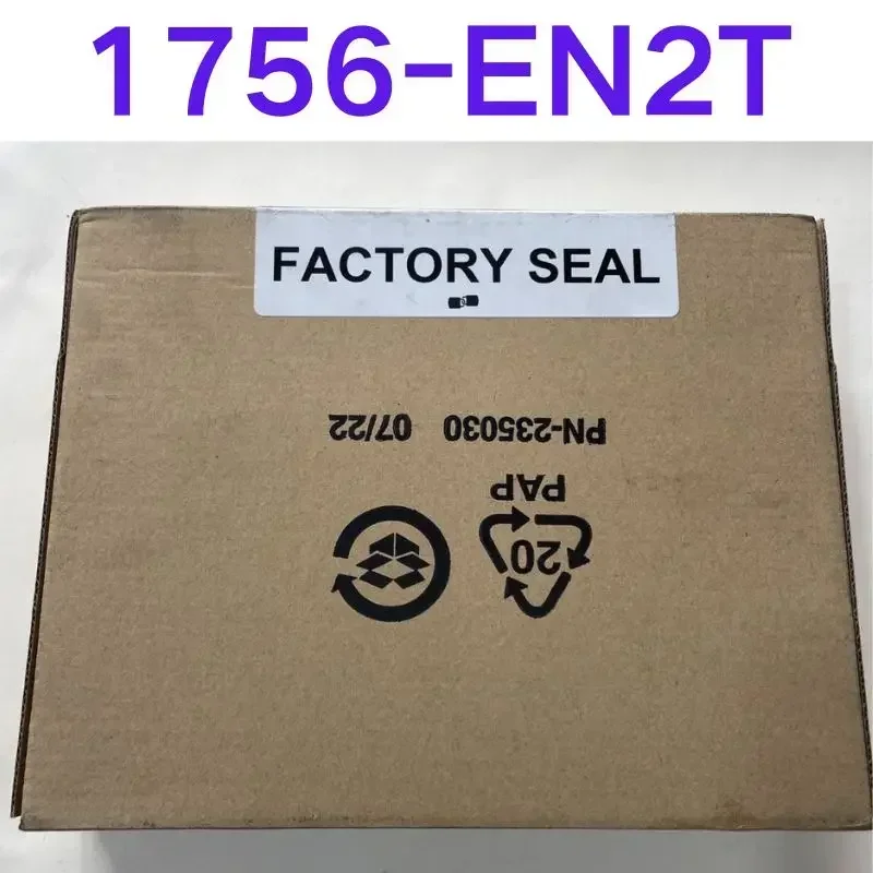 Brand-new Programmable controller module 1756-EN2T