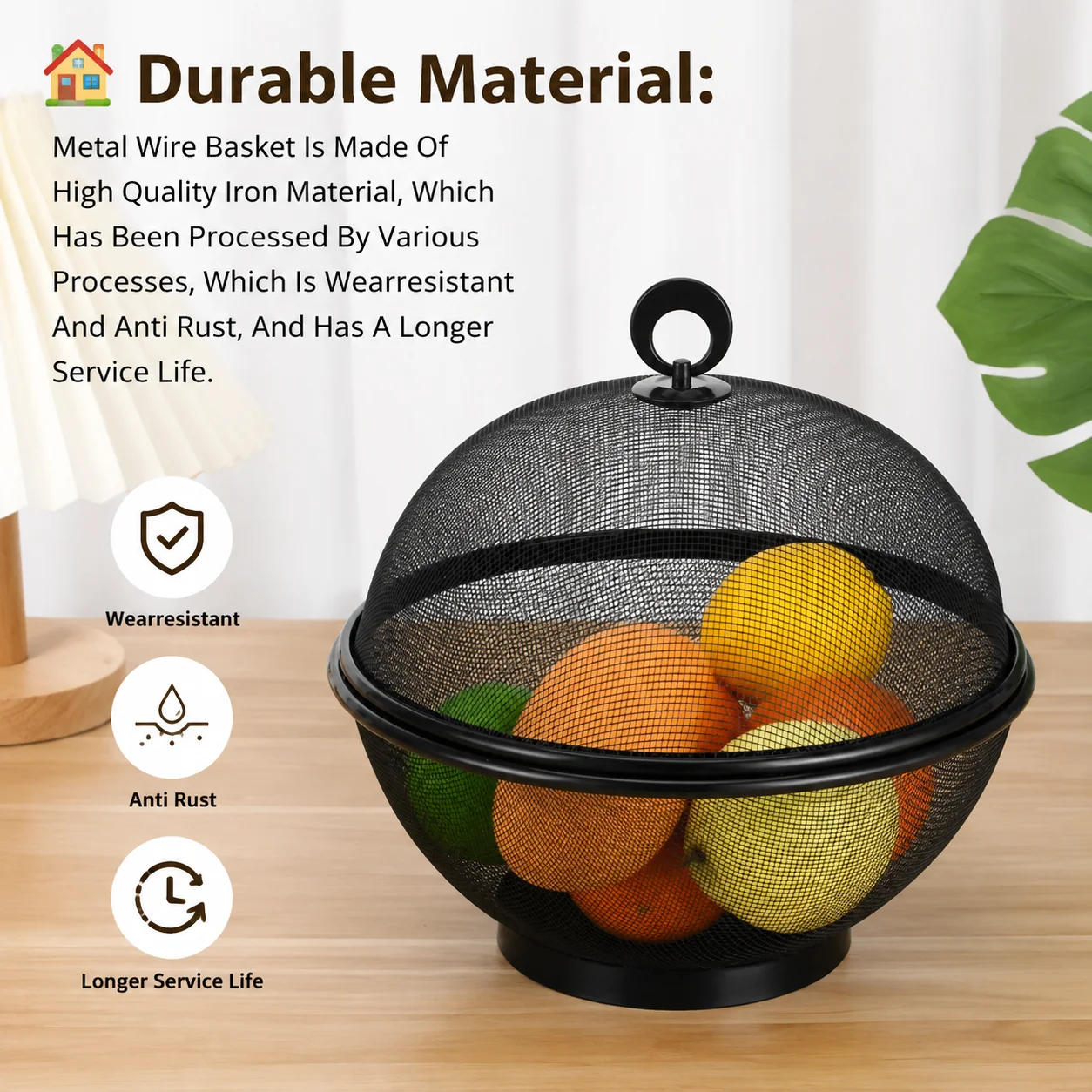 Thumbnail 3 - #75 Best Kitchen Storage Baskets to Buy In 2026