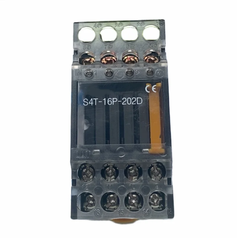 

New Original S4T-16P-202D DC24V Solid State Relay
