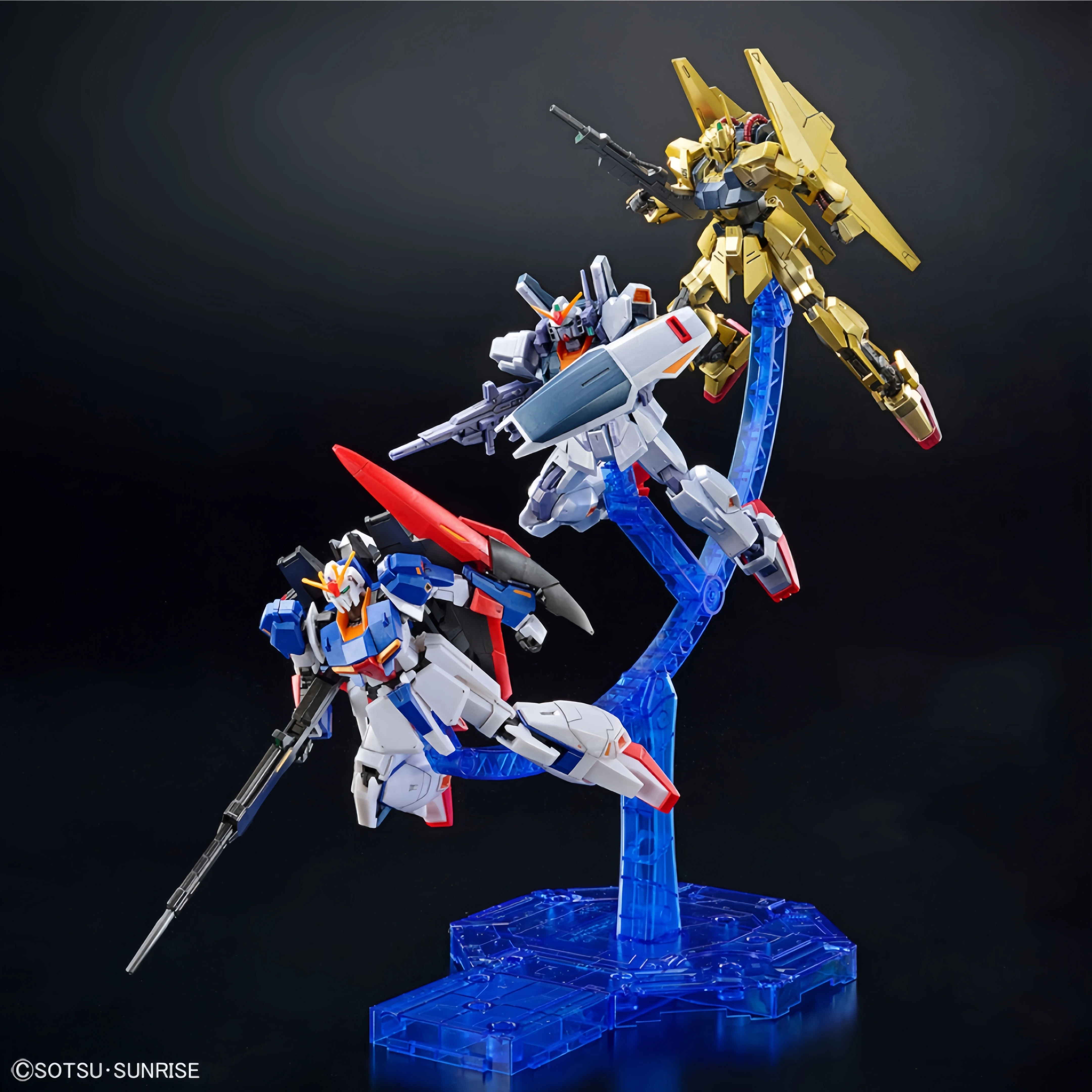 Bandai HG 1/144 Zeta Gundam [U - Model Kit Zeta Gundam ulasan dan harga