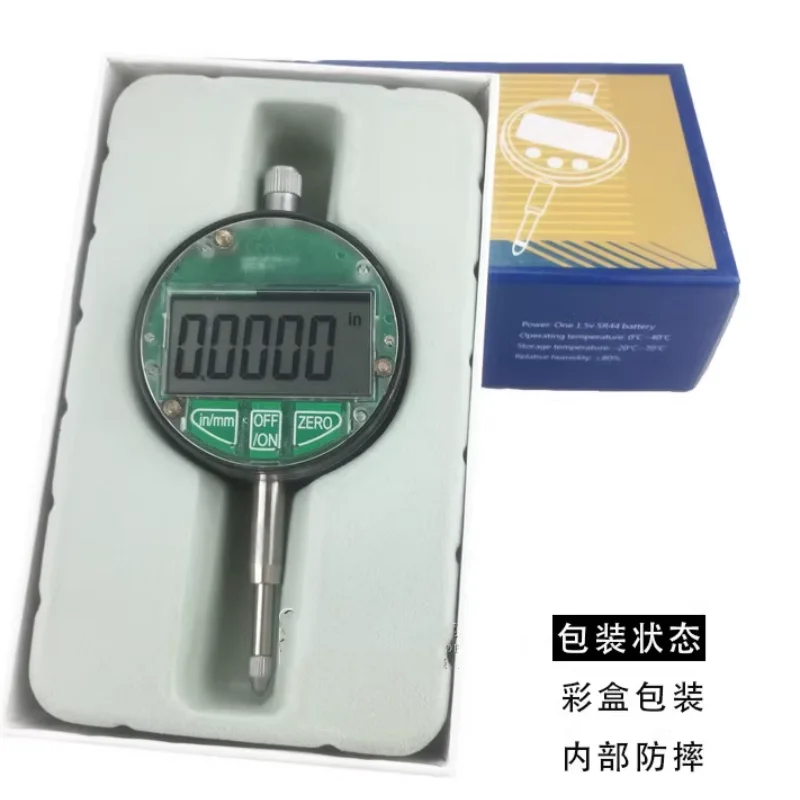 New! Oil-proof Digital Micrometer 0.001mm Electronic Micrometer Metric/Inch 0-12.7mm /0.5\