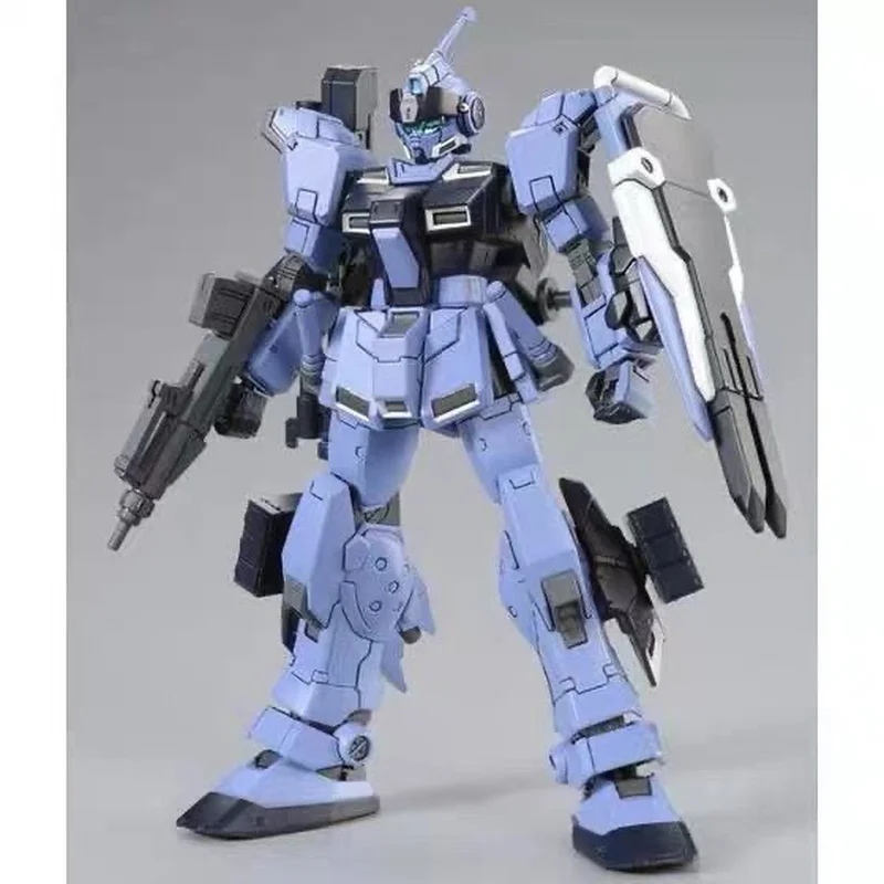 YHJG Pale Rider RX-80PR-2 Kavaleri Tipe Tanah HGUC 1/144 Kit Model Perakitan Koleksi Hadiah Mainan Ornamen Robot Figur Aksi