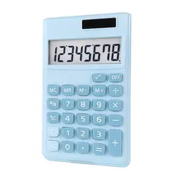 Student Calculator Desk Calculator Office Calculators With Big Buttons Energy Saving Calculators Calculating Tool For Business