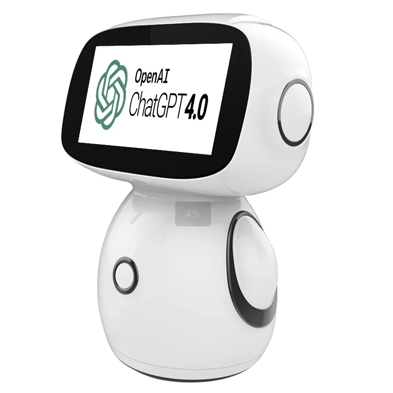 Ai Chat GPT 4.0 5 Plus Intelligent Talking Education Robot Toy For Kids And Adults