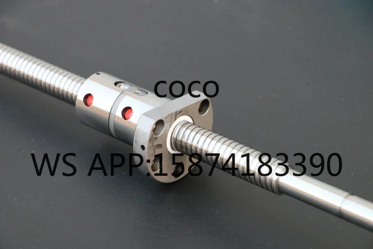 Replacement Ball Screw FD2004 L637 Dalian Machine Tool CKA6150 Parts