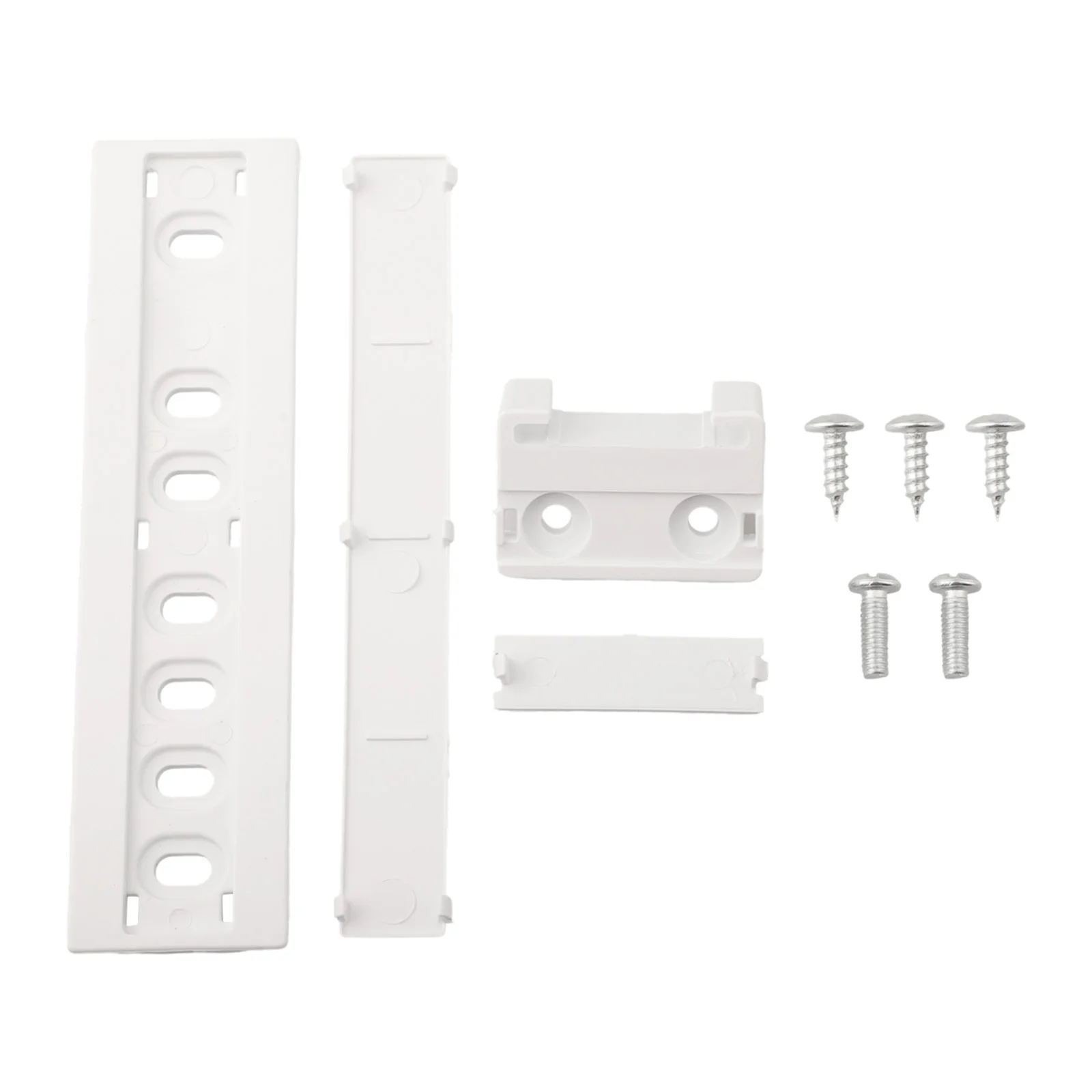 For Built-In Refrigerator Slides Allowing Full-Extension Shelf Movement While Maintaining Stability And Integrity