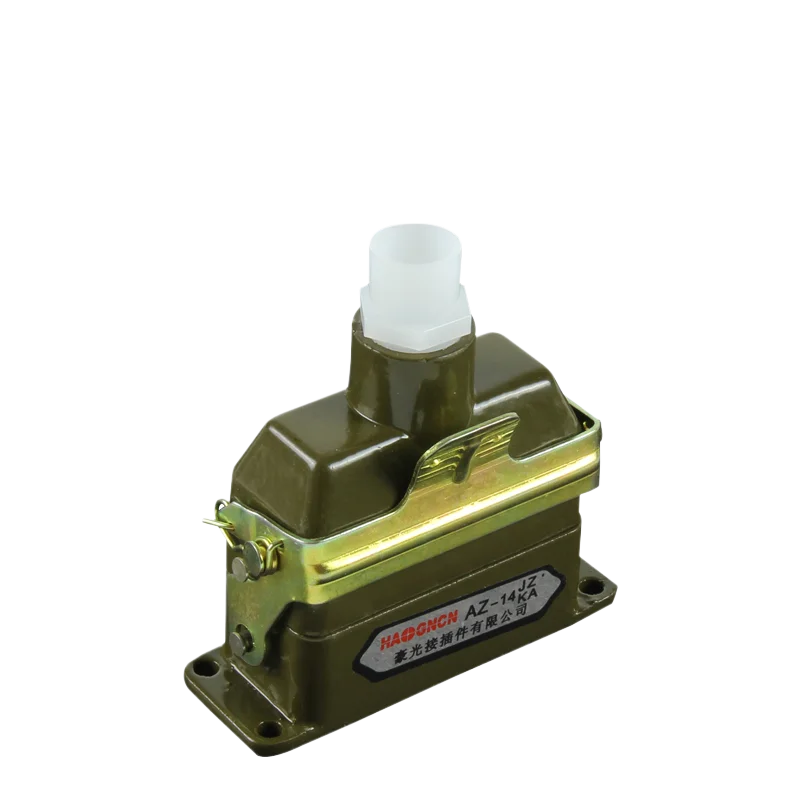 Rectangular Aviation Plug AZ14JW1KA JZ1KA AZ20JZ2KA JZ1KA JW1KA Aviation Socket